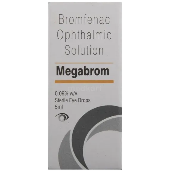 megabrom eye drops 5 ml